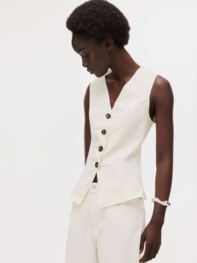 H&M Jersey Vest